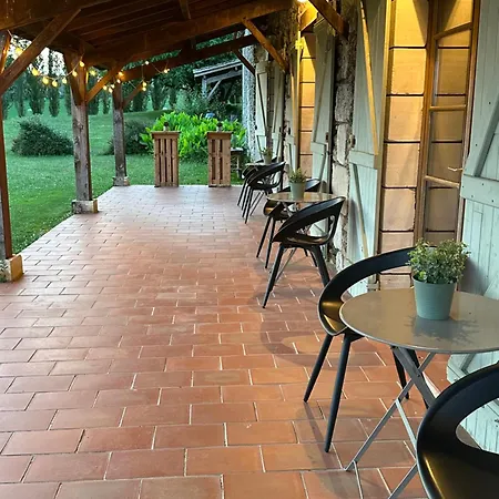 Boutique Alojamento de Acomodação e Pequeno-almoço Villamblard