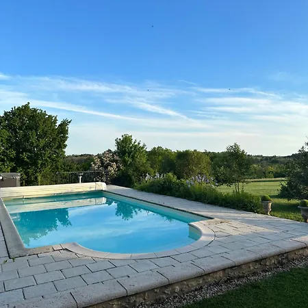 Bed & Breakfast Boutique Villamblard