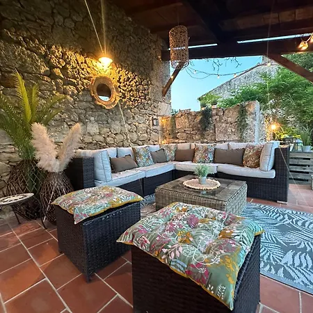 Bed & Breakfast Boutique Villamblard
