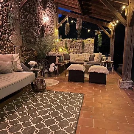 Boutique Alojamento de Acomodação e Pequeno-almoço Villamblard