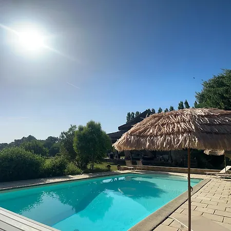 Boutique Alojamento de Acomodação e Pequeno-almoço Villamblard