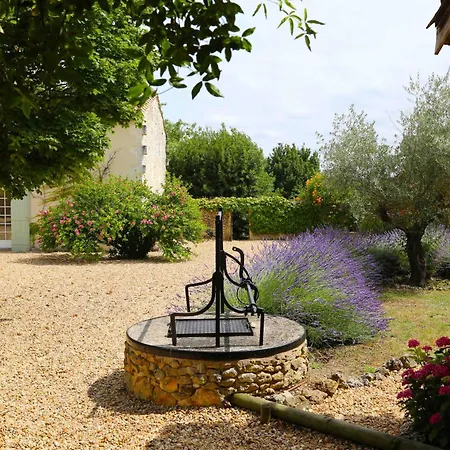 Boutique Bed & Breakfast Villamblard