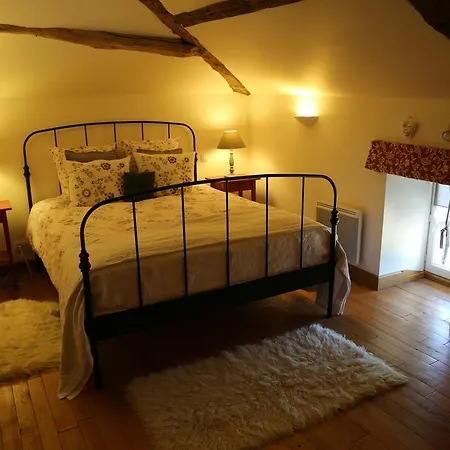 Bed & Breakfast Boutique Villamblard