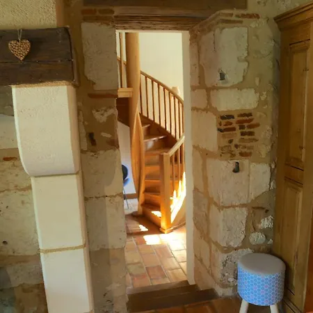 Boutique Bed & Breakfast Villamblard