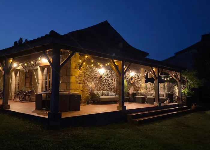 Boutique Bed and breakfast 4*