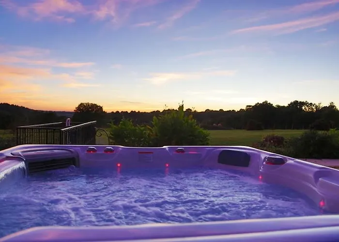 Boutique Bed and breakfast Villamblard