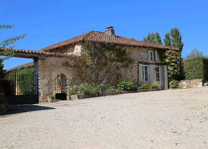 Boutique Bed and breakfast Villamblard