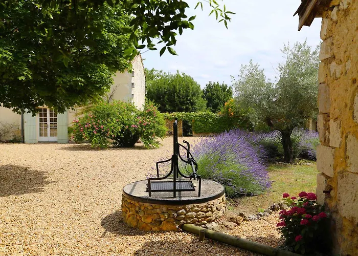Boutique Bed and breakfast Villamblard