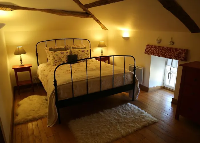 Bed and breakfast Boutique Villamblard