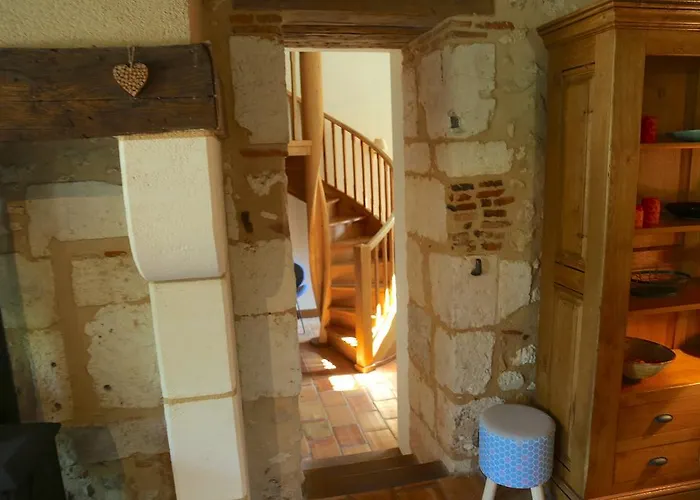 Boutique Bed and breakfast Villamblard